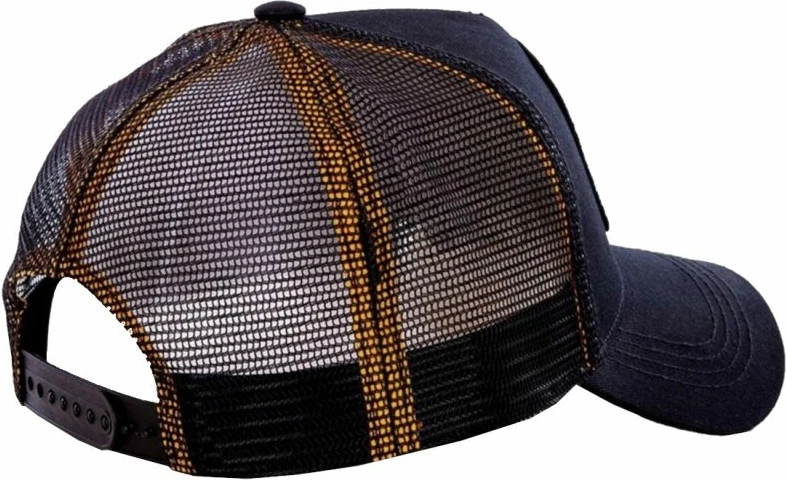 Kapelë baseball për meshkuj Capslab Looney Tunes Daffy Duck, e zezë