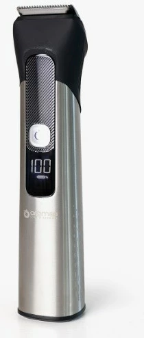 Makinë rroje multifunksionale Oromed ORO-TRIMMER ALL IN ONE, 1200 mAh, e zezë/argjendtë