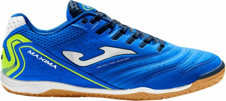 Atlete futbolli për meshkuj Joma Maxima, blu
