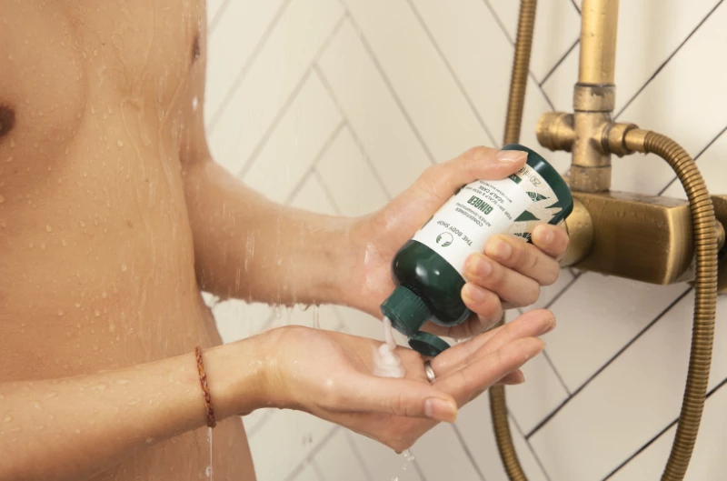 Balsam për Skalpin me Xhinxher 250 ML