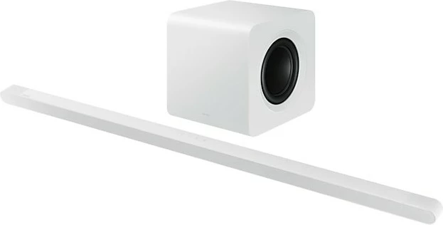 Soundbar Samsung HW-S801D EN, i bardhë