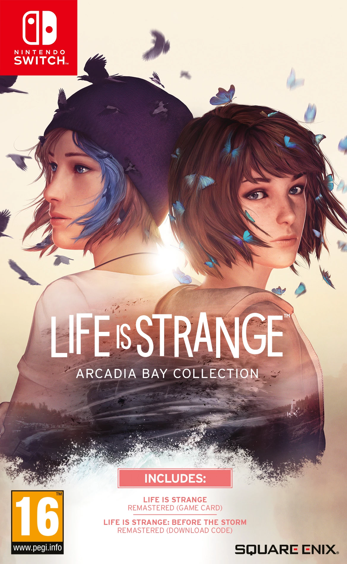Lojë Nintendo Switch, Square Enix, Life Is Strange: Arcadia Bay Collection, koleksion 2 lojëra
