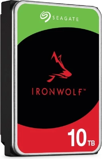 Disk HDD Seagate Iron Wolf Pro, 10TB