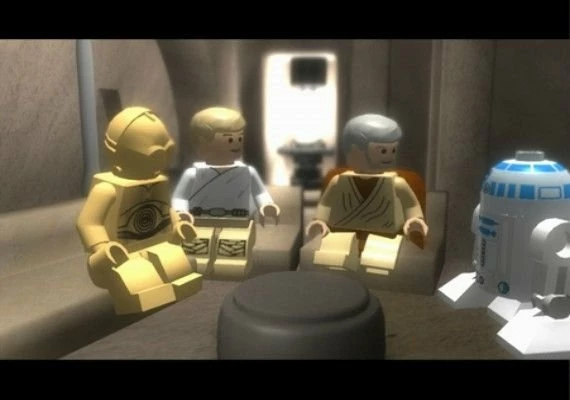LEGO: Star Wars - The Complete Saga EN Global