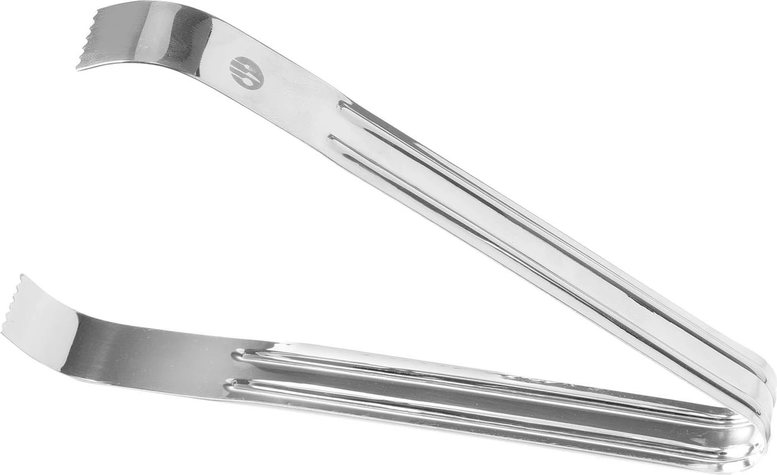 Pinca për kube akulli, Bar Up, 180 mm, argjendti
