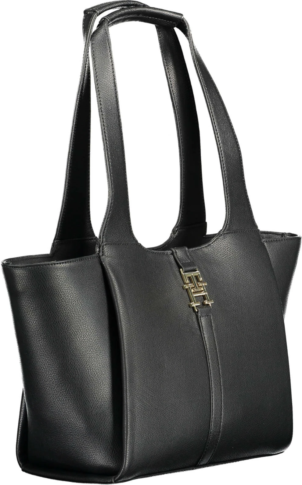 Çantë për femra TOMMY HILFIGER, e zezë