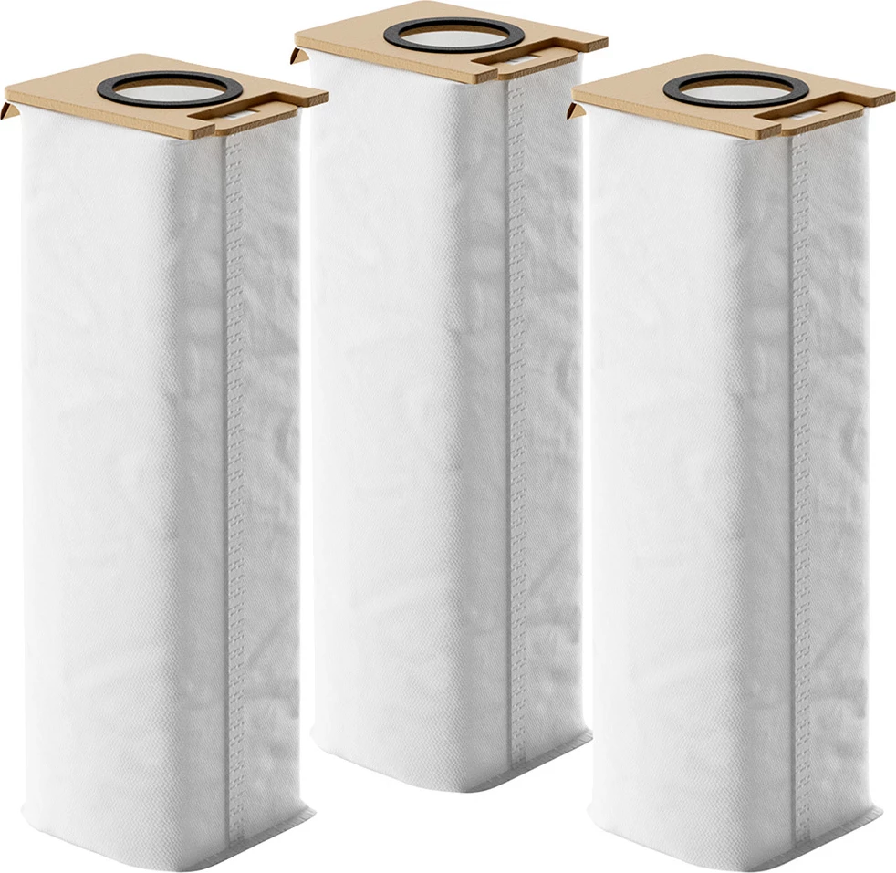 qese pluhuri UWANT V600, set 3 copë