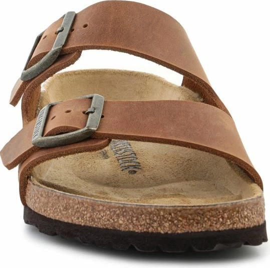Sandale Birkenstock Arizona BS 1028272, cognac