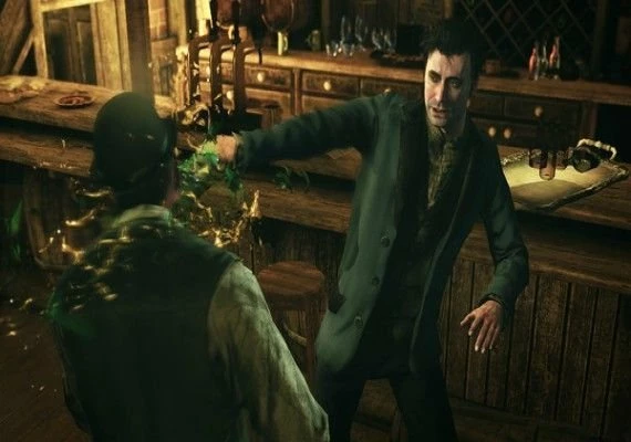 Sherlock Holmes: The Devil's Daughter Global