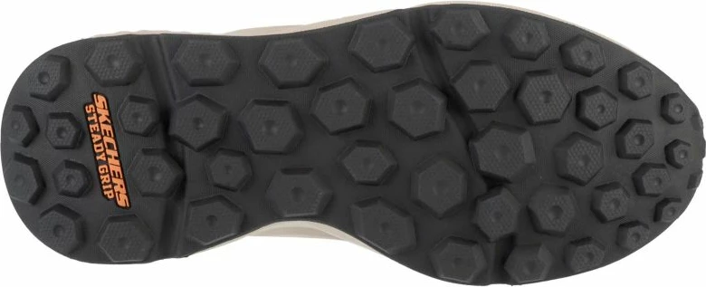 Këpucë lifestyle Skechers, meshkuj, kafe