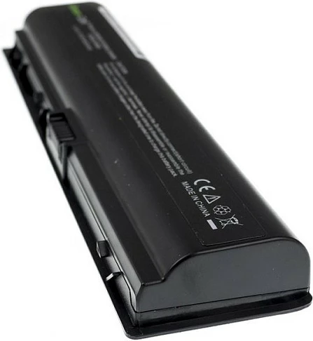 Bateri laptopi Green Cell HP05, 4400mAh 10.8V Li-Ion, për HP Pavilion DV2000/DV6000/DV6500/DV6700 & Compaq Presario 3000, e zezë