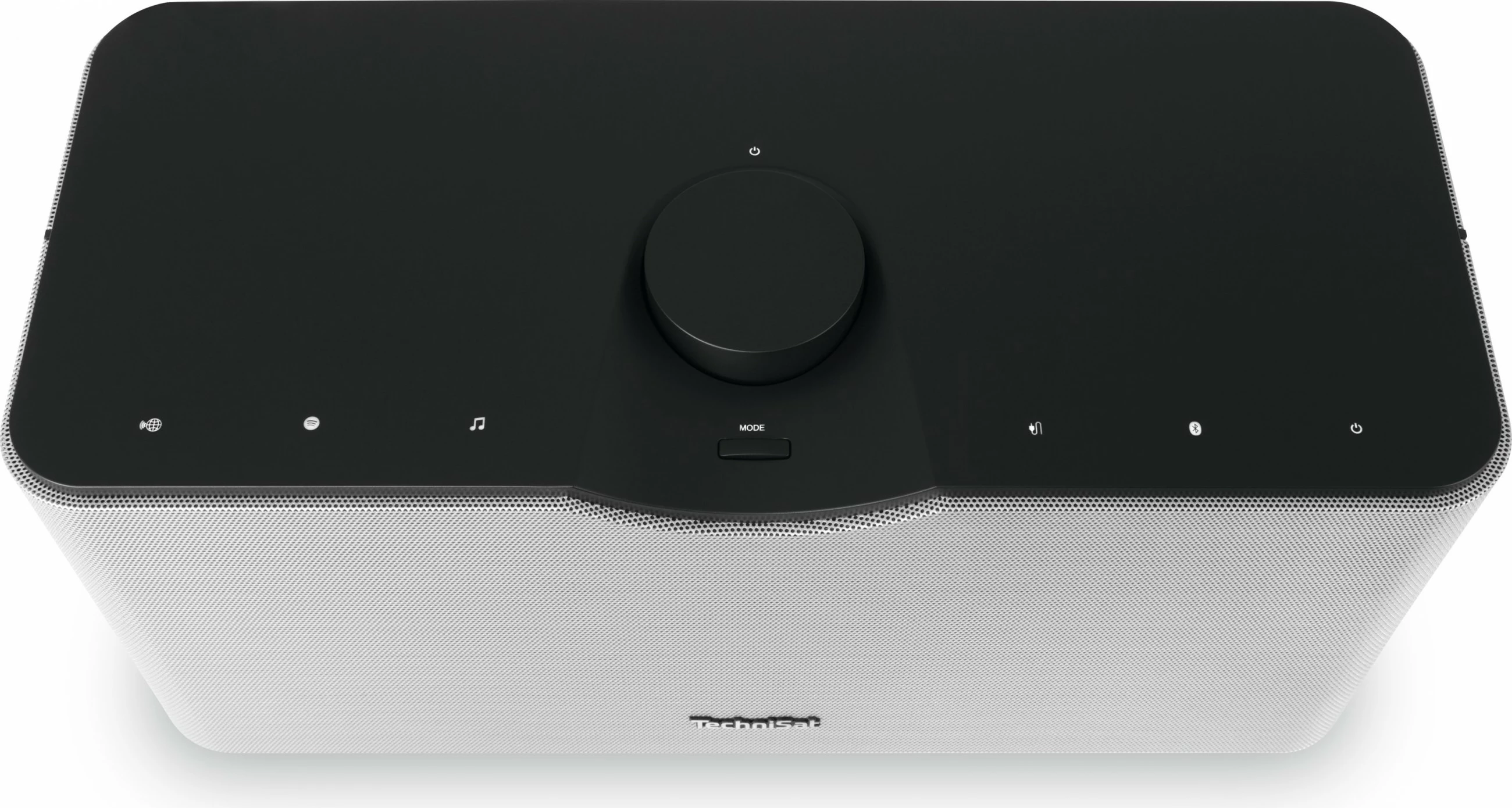 Altoparlant TechniSat AudioMaster MR3, bardhë/zi