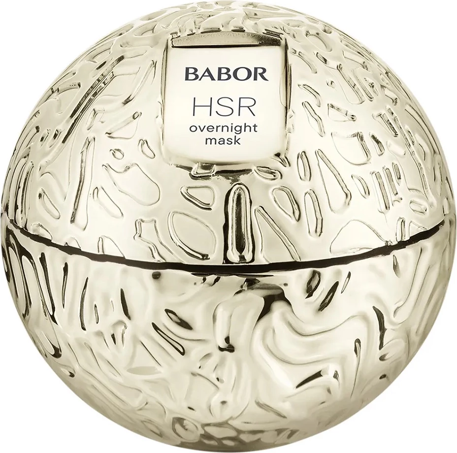 Maskë nate për fytyrë Babor HSR Lifting Overnight Mask për femra, 50ml