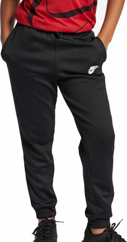 Pantallona për fëmijë Nike, të zeza [Madhësia: 152 cm]