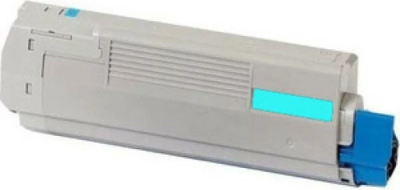 Toner Oki C822 44844615, 7300 faqe, Cyan