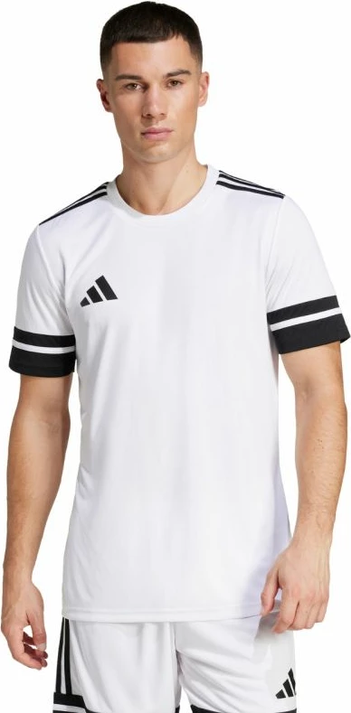 Maicë për meshkuj adidas, e bardhë