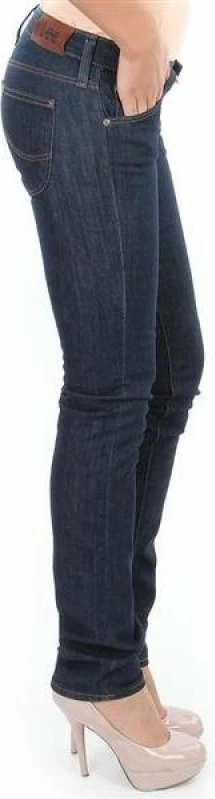 Pantallona xhins Lee për femra