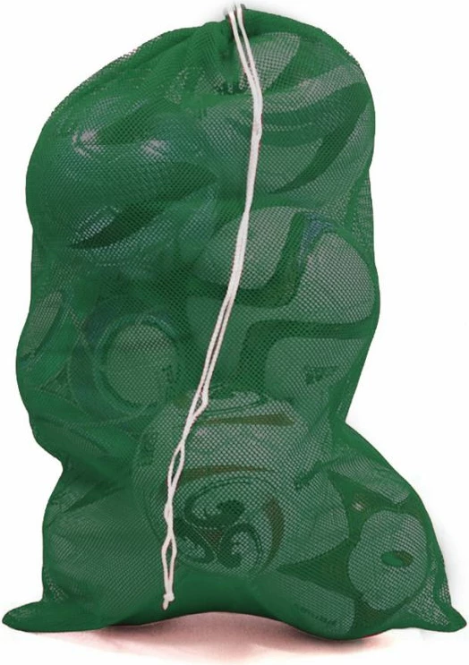 Rrjetë për topa NO10, e gjelbër