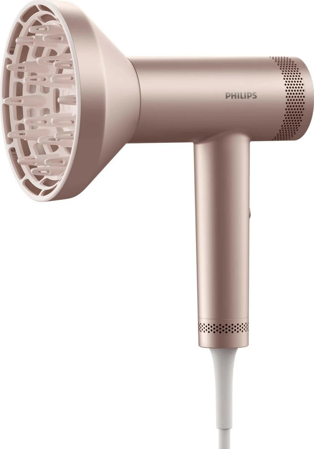 Tharëse flokësh Philips 8000 BHD837/10, rozë
