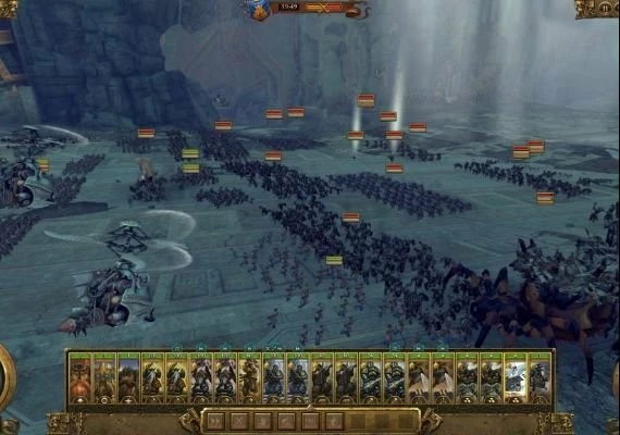 Total War: Warhammer EN/DE/FR/IT/PL/CS/RU Global