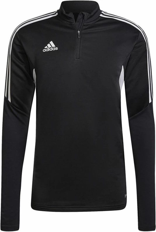 Duks për Meshkuj adidas Condivo 22 Training Top, i zi