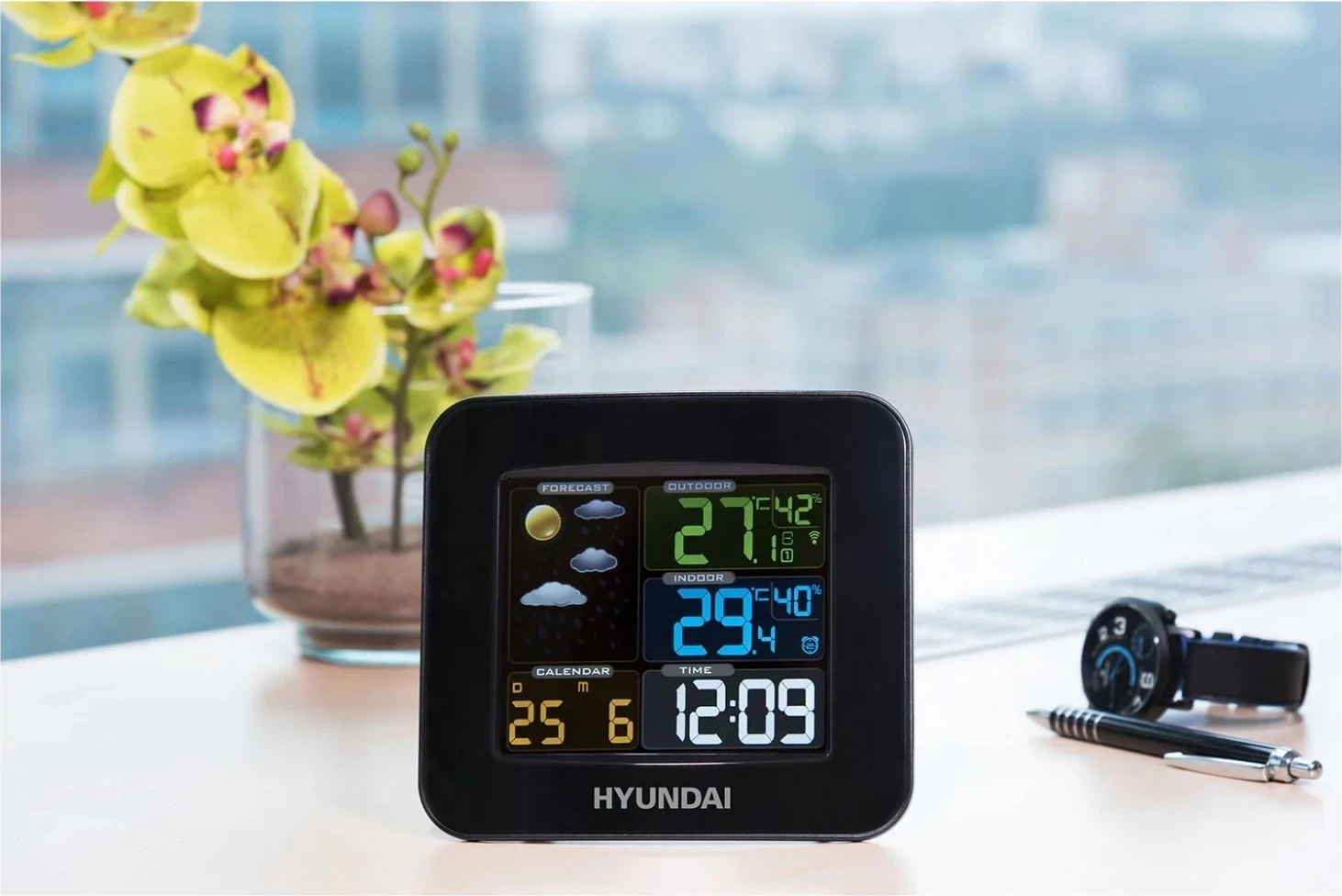 Stacioni i motit Hyundai WS 8446, i zi