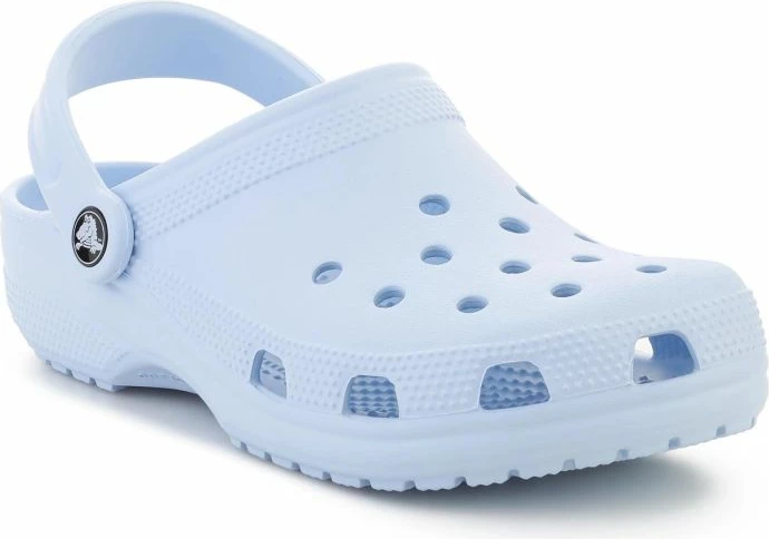 Atlete lifestyle Crocs Classic 10001-4WK, blue frost [Madhësia: 37 - 38]