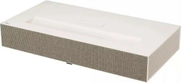 Projektor lazer LG CineBeam HU915QE, 4K, 3700 lumen, Wi‑Fi, webOS 6.0, HDMI/USB, i bardhë