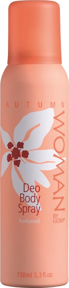Deodorant spray për femra Gosh Autumn Woman 150ml