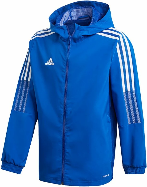 Jakne për fëmijë adidas, blu