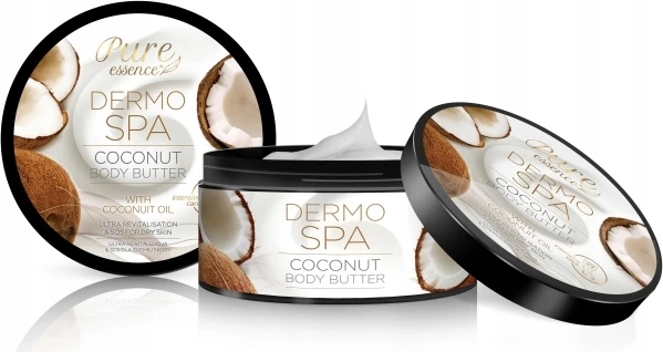 Gjalpë për trup Revers Coconut, 200ml 