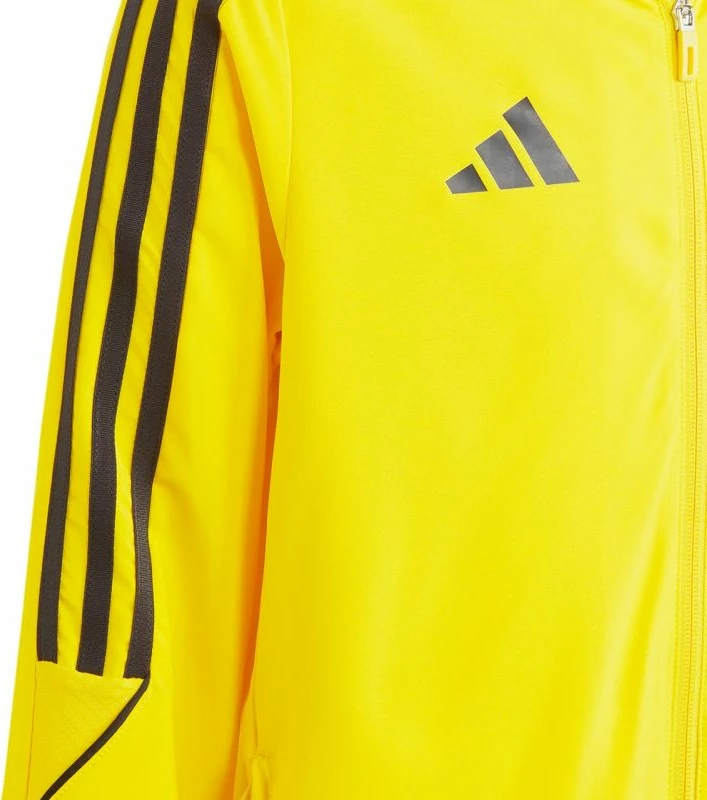 Jakne adidas për fëmijë, e verdhë [Madhësia: 152 cm]