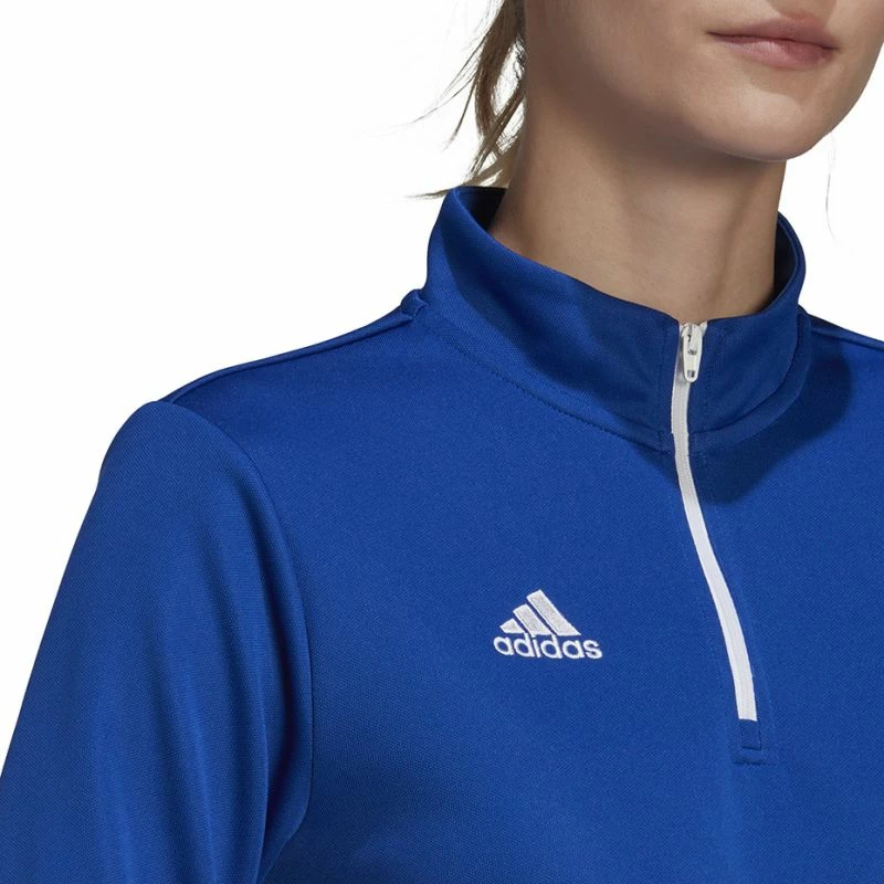 Duks për femra adidas, blu [Madhësia: L]