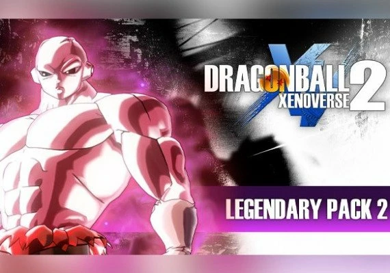 Dragon Ball: Xenoverse 2 - Legendary Pack 2 DLC Global