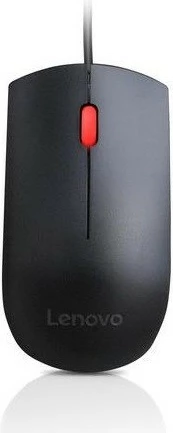 Maus Lenovo Essential USB 4Y50R20863, i zi, me kabllo