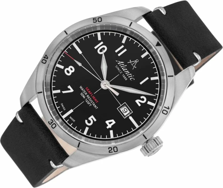 Orë dore për meshkuj Atlantic, e zezë