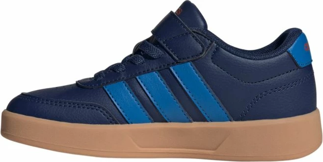 Atlete fëmijësh adidas Breaknet 3.0 JP6743, të kaltërta