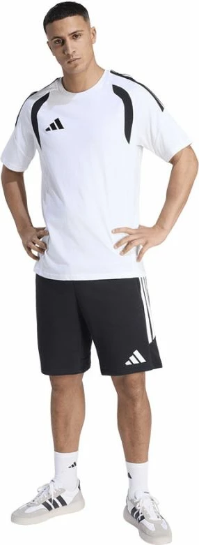 Maicë për meshkuj adidas Tiro 26 League KC3698, e bardhë dhe e zezë