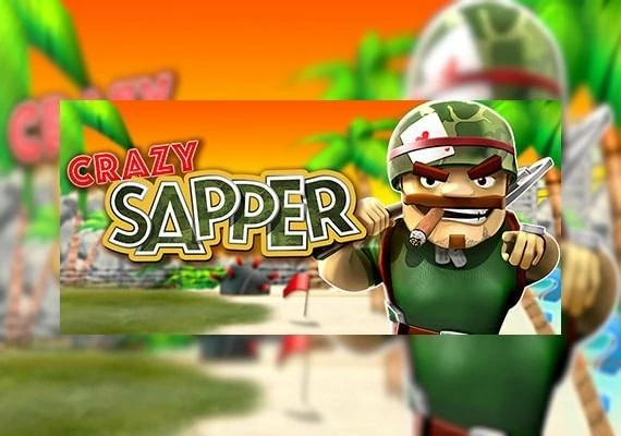 Crazy Sapper 3D EN/RU Global