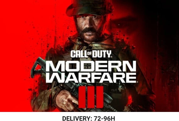 Call of Duty: Modern Warfare III 2023 Gift Global