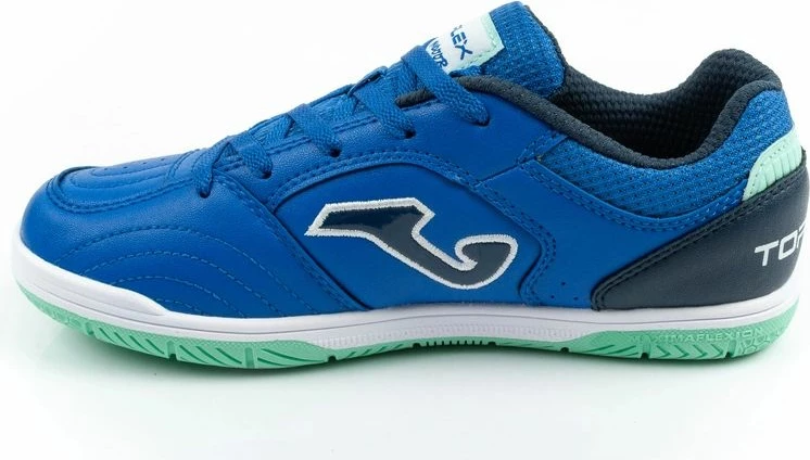 Atlete futbolli për fëmijë Joma Top Flex 2604, të kaltra [Madhësia: 37]