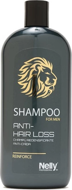 Nelly Professional Men Anti Hair Loss
