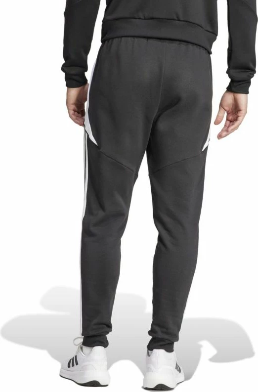 Pantallona për meshkuj adidas Tiro 24, të zeza dhe të bardha [Madhësia: XXL]