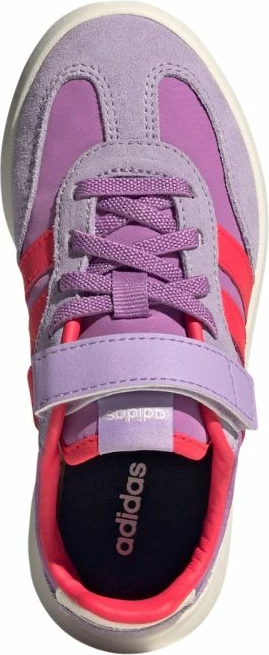 Atlete fëmijë adidas, rozë-vjollcë