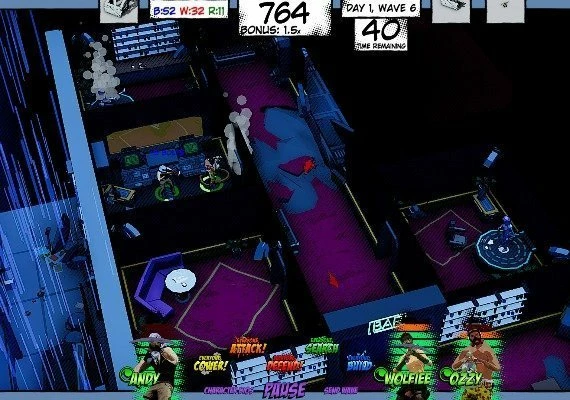 Space Raiders in Space EN Global