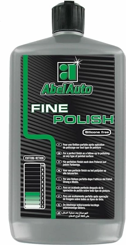 Polir I Holle Per Lustrim