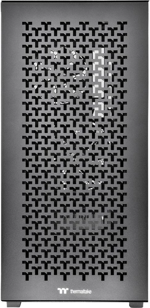 Kasë Thermaltake Divider 300 TG Air, Midi Tower, e zezë