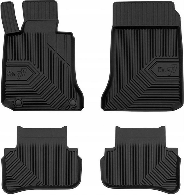 Shtroje Gome Mercedes C-class W204 2007-2014 3d 77408005