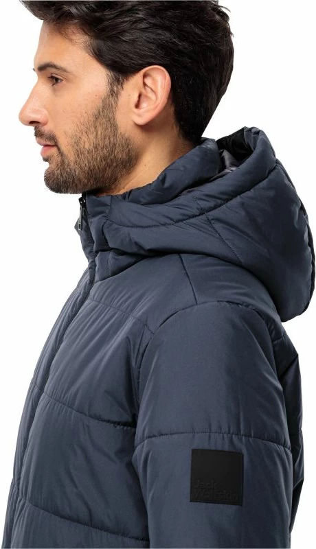 Jakne për meshkuj Jack Wolfskin, e kaltër [Madhësia: L]