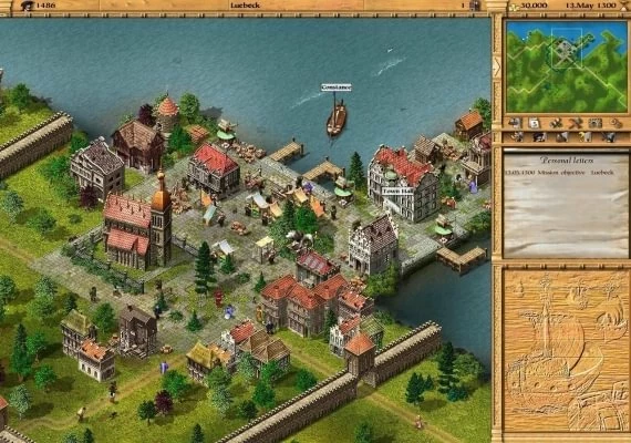 Patrician III EN Global